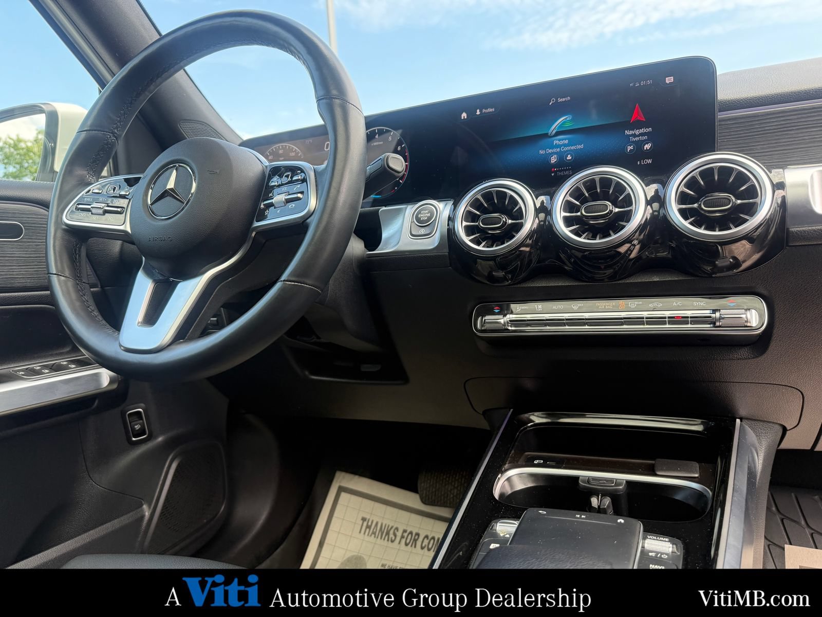 Certified 2023 Mercedes-Benz GLB 250 4MATIC image 32