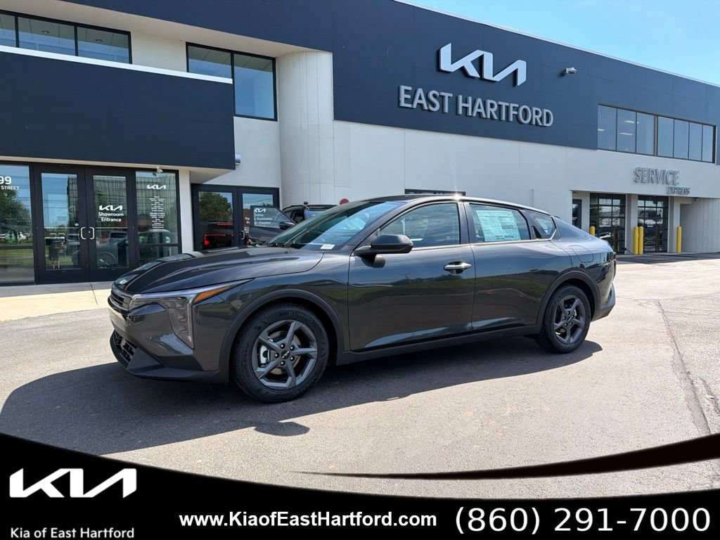 New 2026 Kia K4