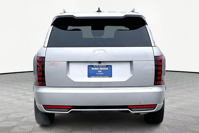 New 2026 Hyundai Palisade Calligraphy image 4