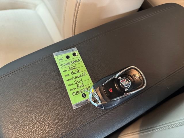 Used 2021 Buick Encore GX Preferred image 26
