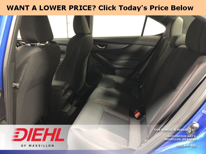 New 2025 Subaru WRX Premium image 15