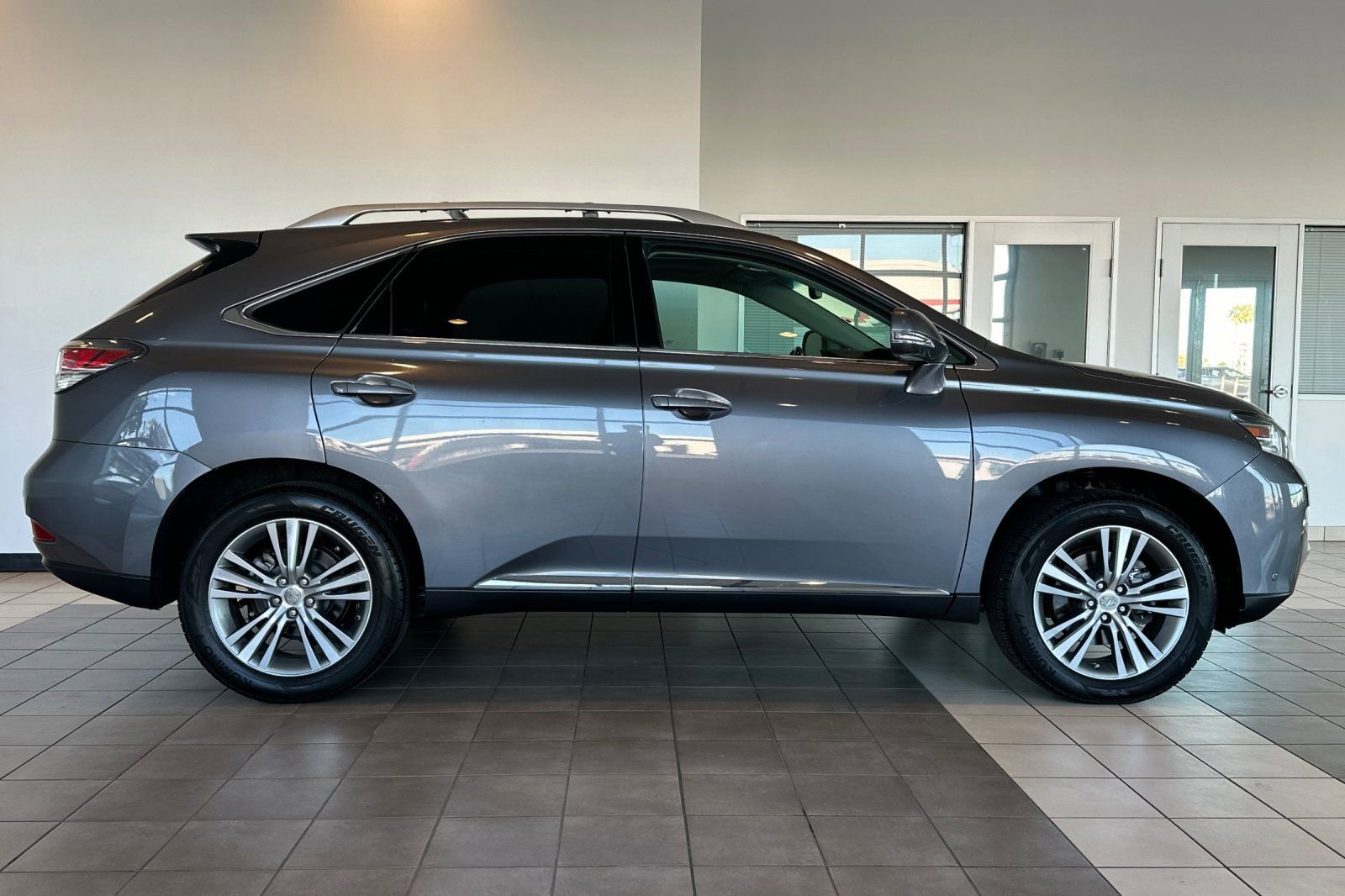 Used 2015 Lexus RX 350 FWD image 3