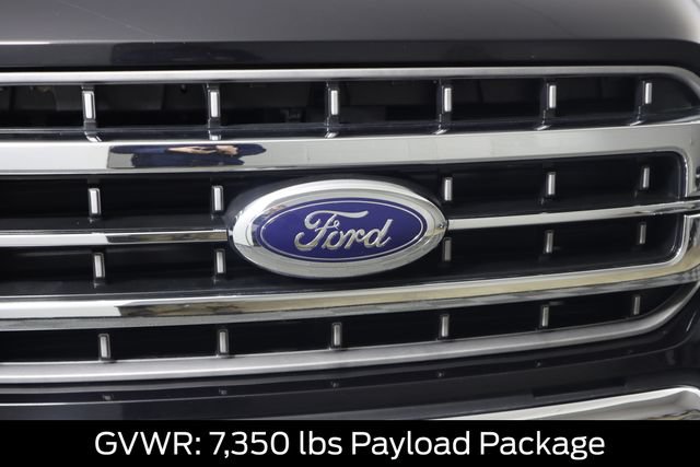 Certified 2023 Ford F150 Lariat w/ Equipment Group 502A High AWD/4WD image 22