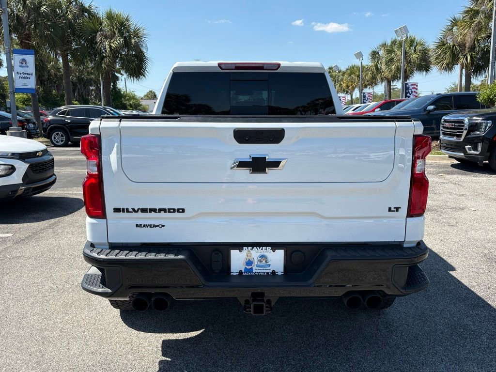 Used 2024 Chevrolet Silverado 1500 LT Trail Boss w/ Convenience Package II image 6