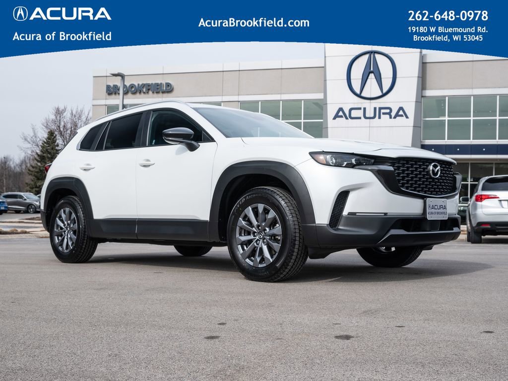 Used 2023 MAZDA CX-50 2.5 S w/ Cargo Package