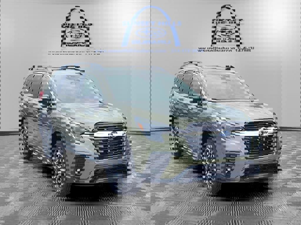 New 2025 Subaru Ascent Limited image 1
