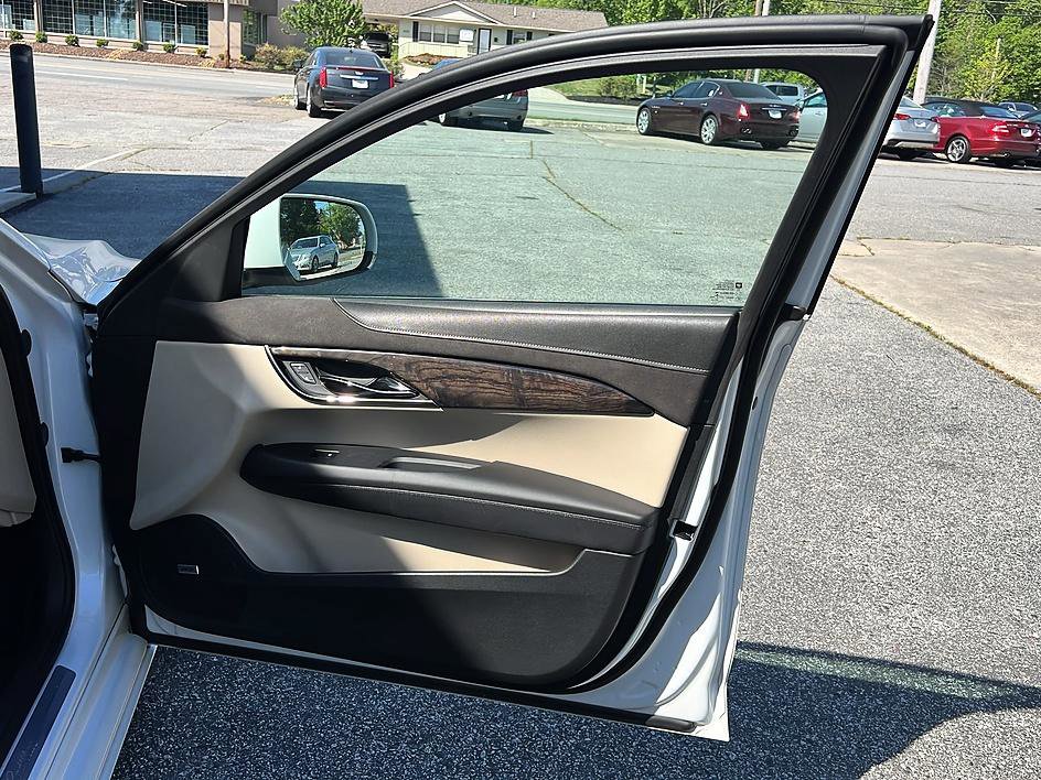 Used 2017 Cadillac ATS Luxury w/ Safety and Security Package image 31