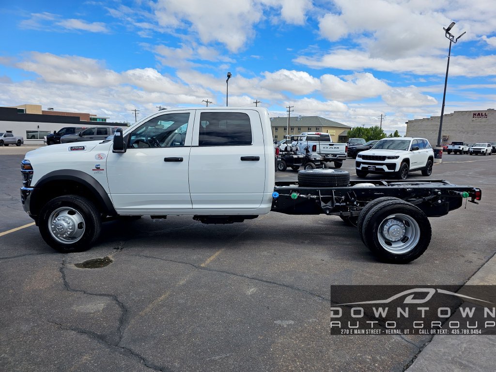 New 2026 RAM 4500 Tradesman w/ Chrome Appearance Group AWD/4WD image 5