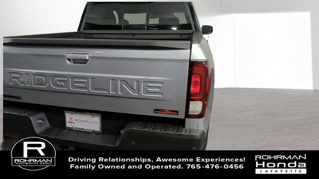 New 2026 Honda Ridgeline TrailSport+ image 8
