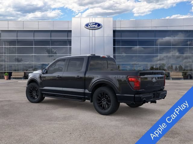 New 2026 Ford F150 XLT w/ Equipment Group 303A High AWD/4WD image 4