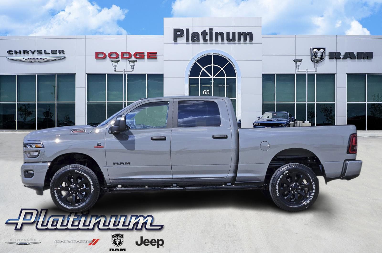 New 2026 RAM 2500 Lone Star image 3