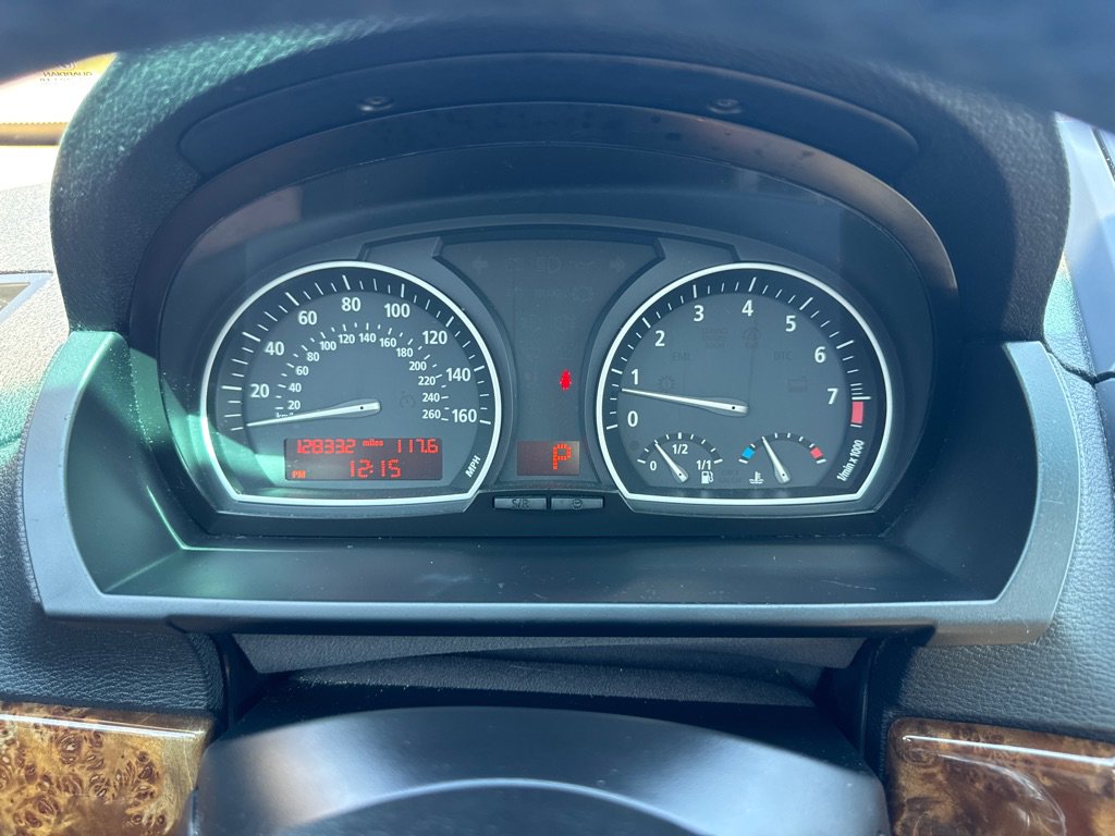 Used 2008 BMW X3 3.0si image 28