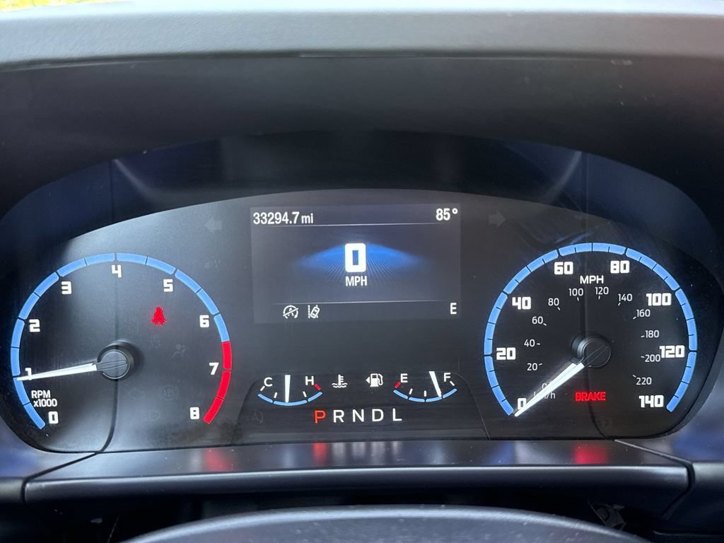 Used 2022 Ford Bronco Sport Big Bend w/ Convenience Package AWD/4WD image 10