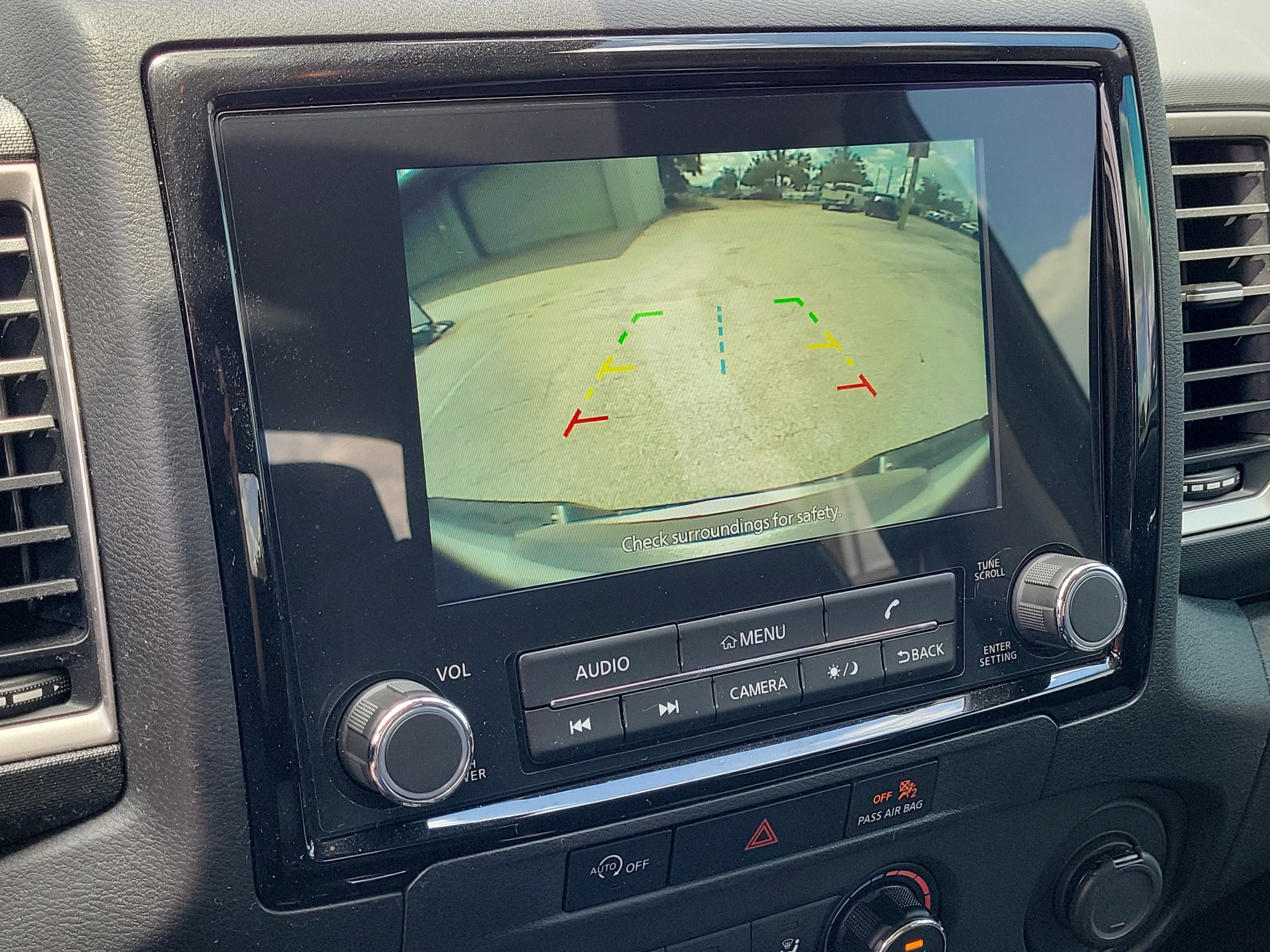 Certified 2024 Nissan Frontier SV w/ Technology Package RWD image 21