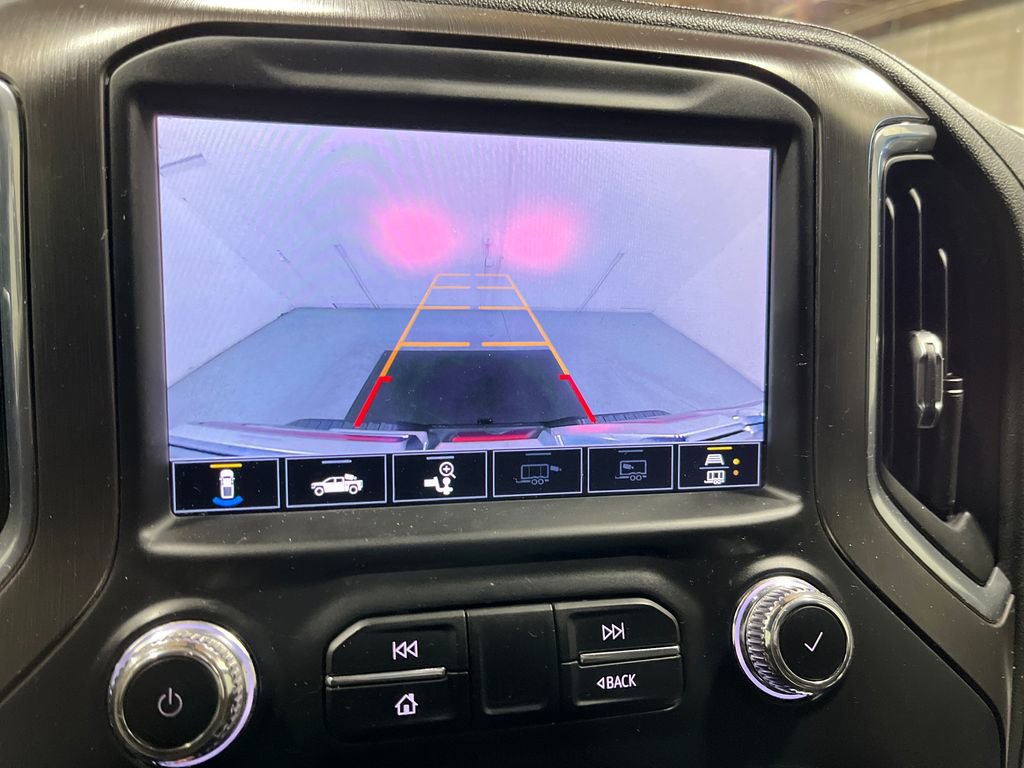 Used 2022 GMC Sierra 2500 AT4 w/ Gooseneck/5TH Wheel Package image 71