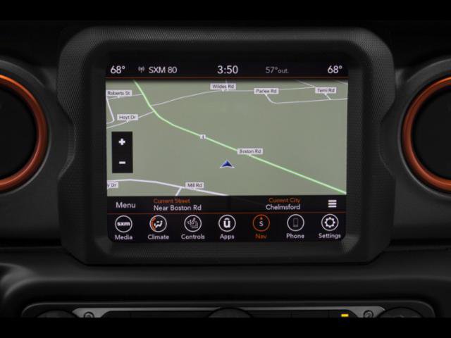 Certified 2021 Jeep Gladiator Mojave w/ Cold Weather Group image 7