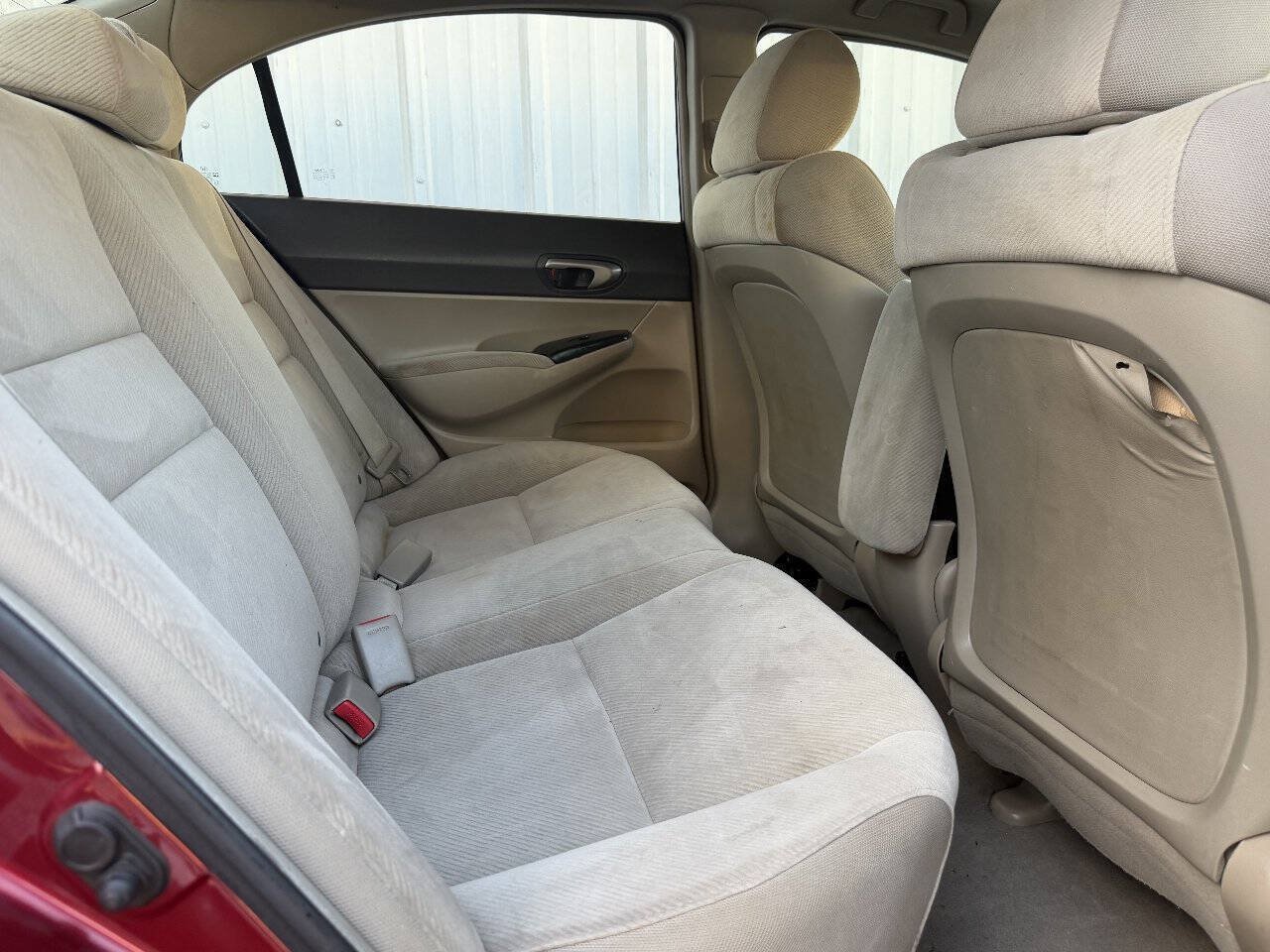 Used 2009 Honda Civic LX image 15