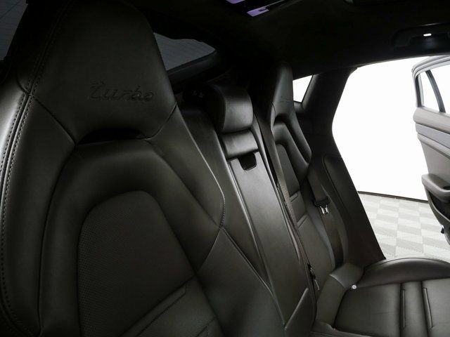 Certified 2020 Porsche Panamera Turbo w/ Sport Package AWD/4WD image 23