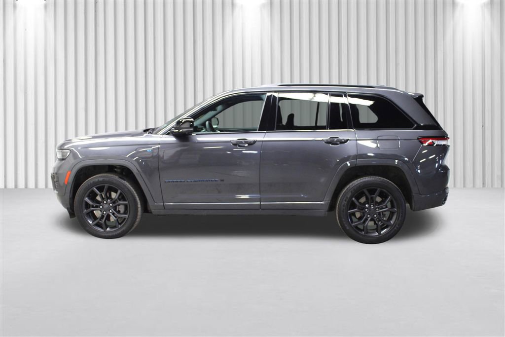 Used 2024 Jeep Grand Cherokee Limited 4xe AWD/4WD image 7