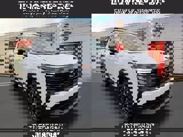 New 2026 Nissan Kicks SV w/ Cold Weather Package