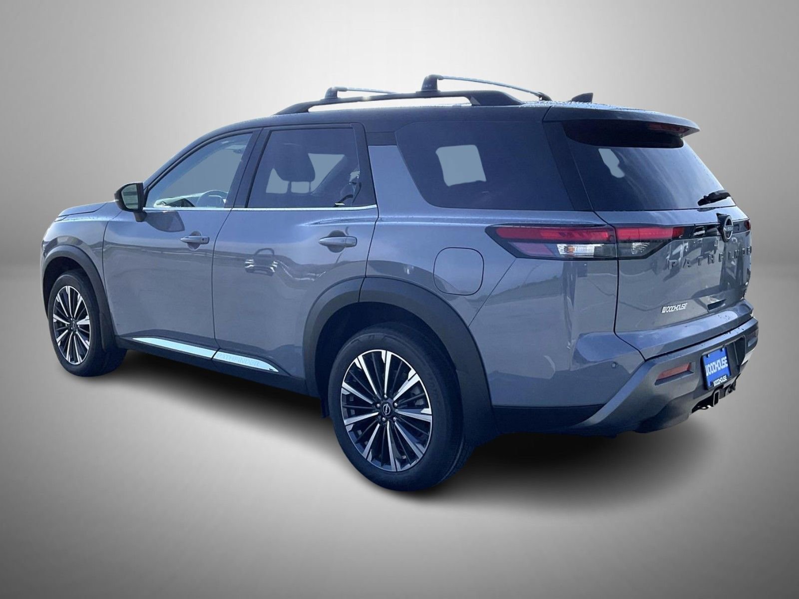 New 2026 Nissan Pathfinder Platinum w/ Cargo Package AWD/4WD image 7