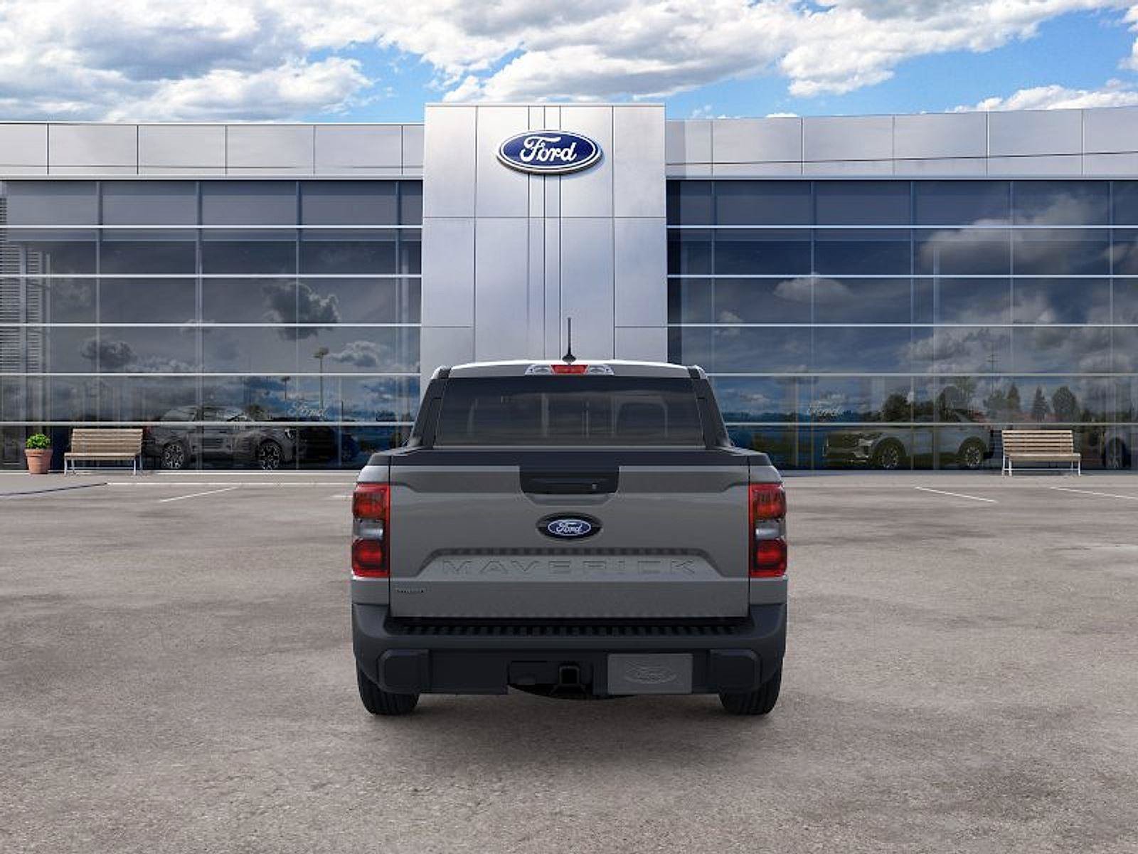New 2026 Ford Maverick XLT w/ Equipment Group 301A AWD/4WD image 5