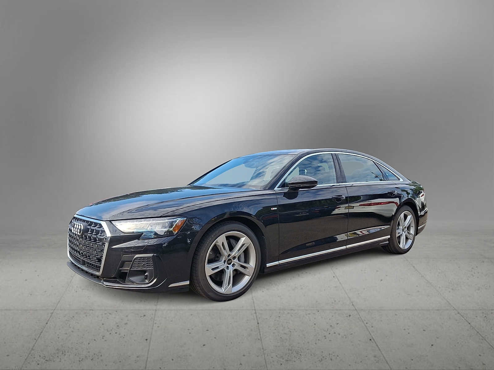 New 2025 Audi A8 L 3.0T