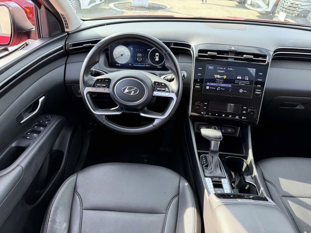 Certified 2023 Hyundai Tucson SEL w/ Convenience Package image 14