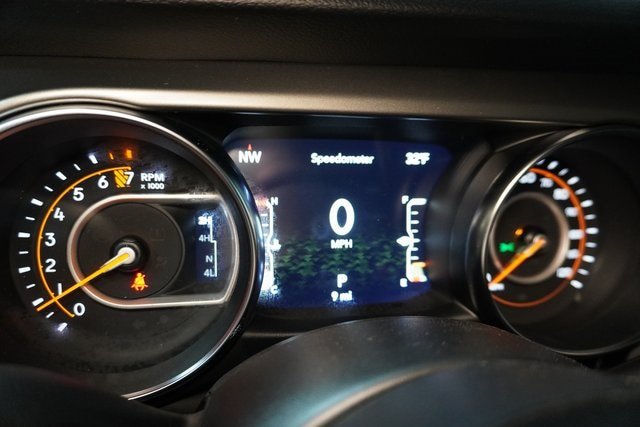 New 2023 Jeep Gladiator Sport AWD/4WD image 19