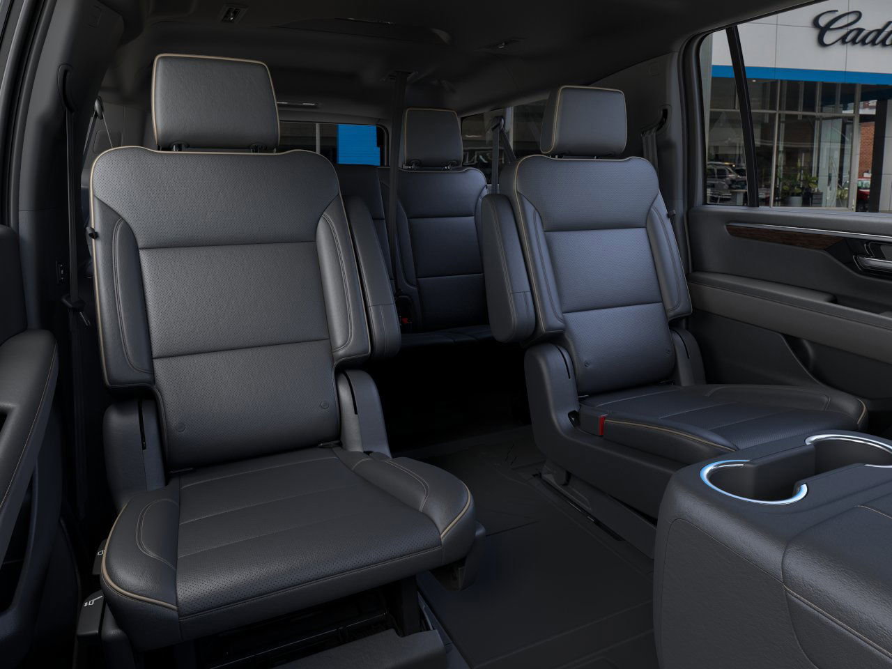 New 2026 Chevrolet Suburban Premier image 41