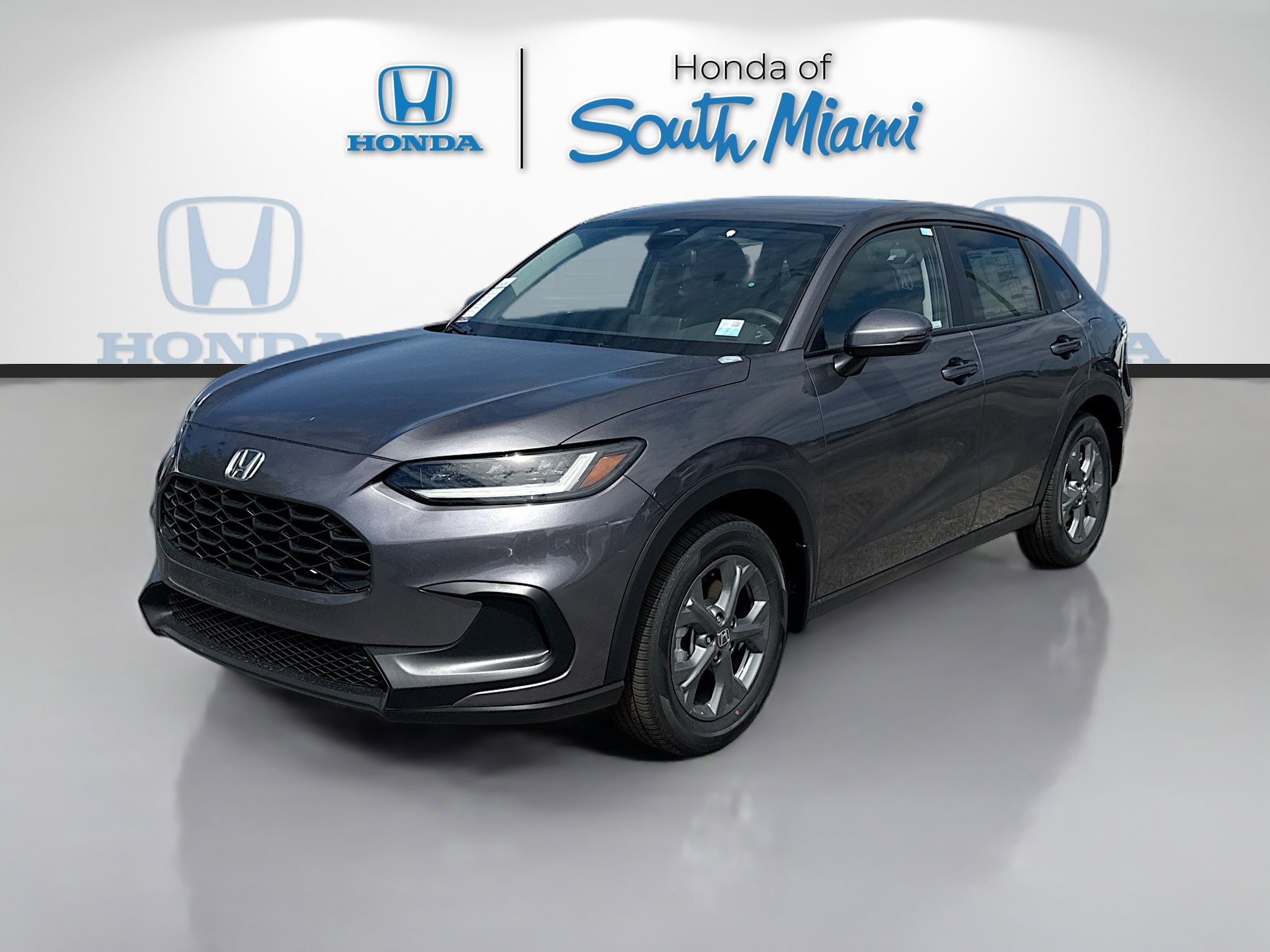New 2026 Honda HR-V LX image 3