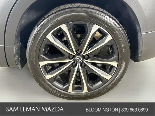 Used 2024 MAZDA CX-50 AWD 2.5 Turbo w/ Cargo Package image 31