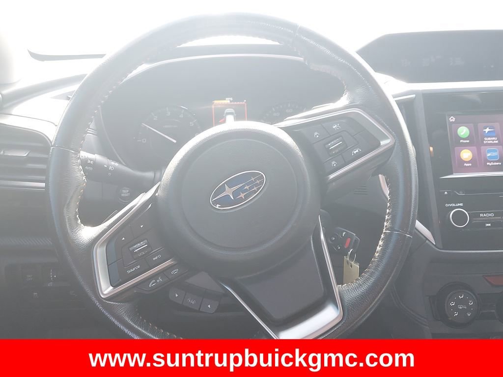Used 2019 Subaru Crosstrek 2.0i Premium w/ Eyesight System image 16