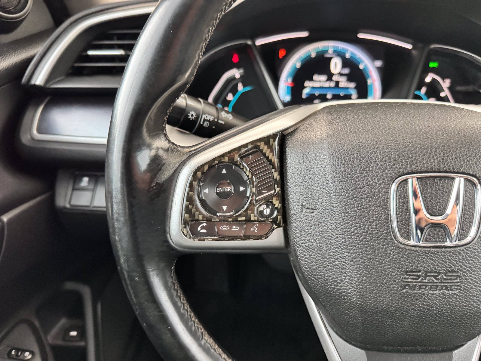 Used 2017 Honda Civic EX-L image 15
