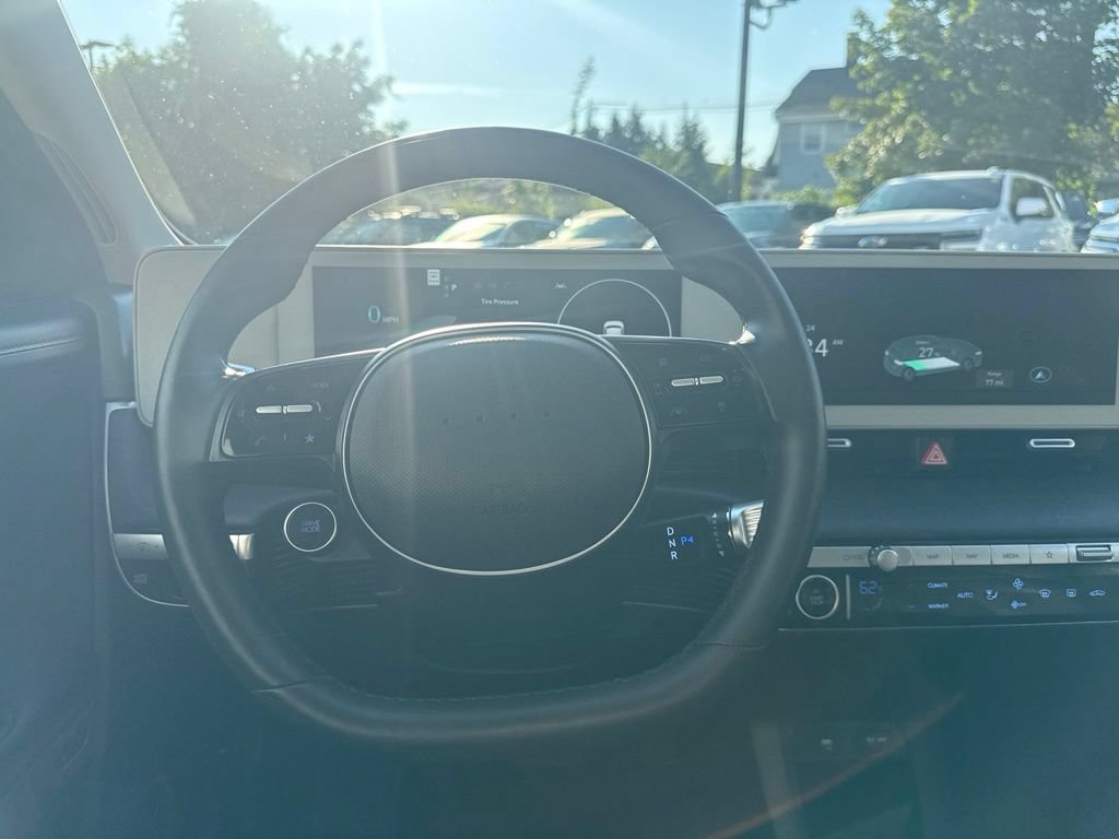 Certified 2023 Hyundai Ioniq 5 Limited AWD/4WD image 23