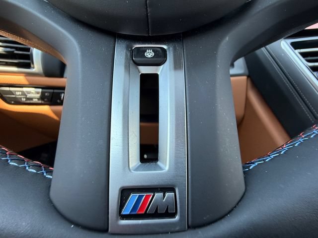 Certified 2025 BMW M850i xDrive Coupe w/ Driving Assistance Package AWD/4WD image 34