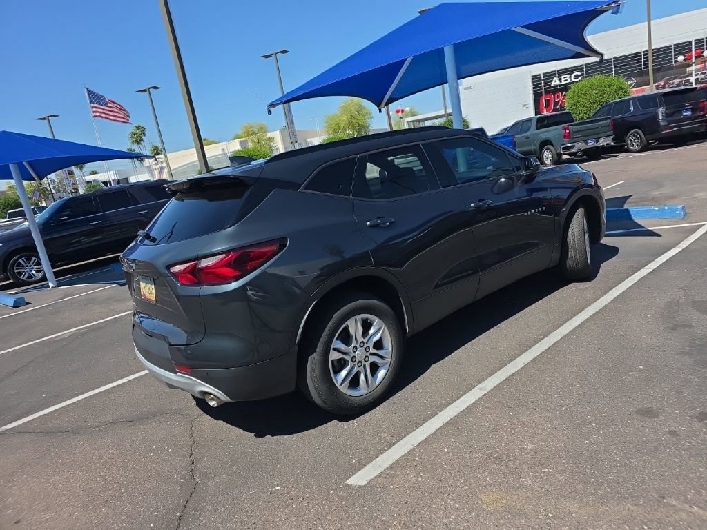 Used 2020 Chevrolet Blazer LT image 19