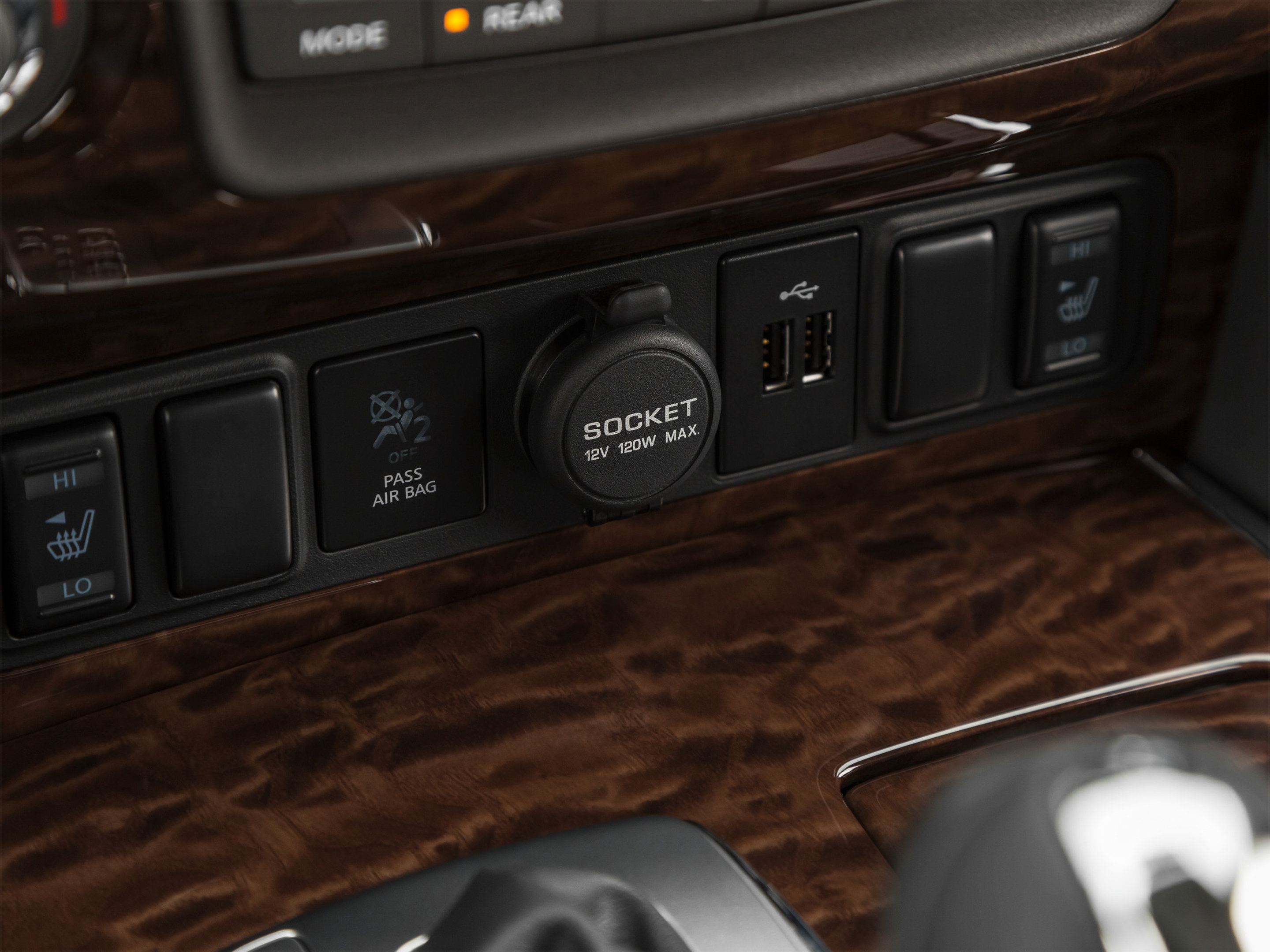 Used 2019 Nissan Armada SV w/ Driver Package RWD image 43