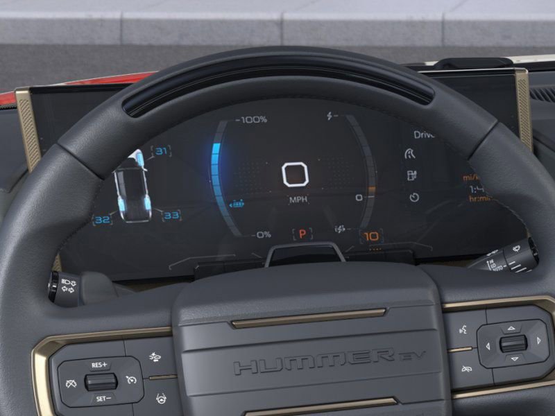 New 2025 GMC Hummer EV 2X image 18