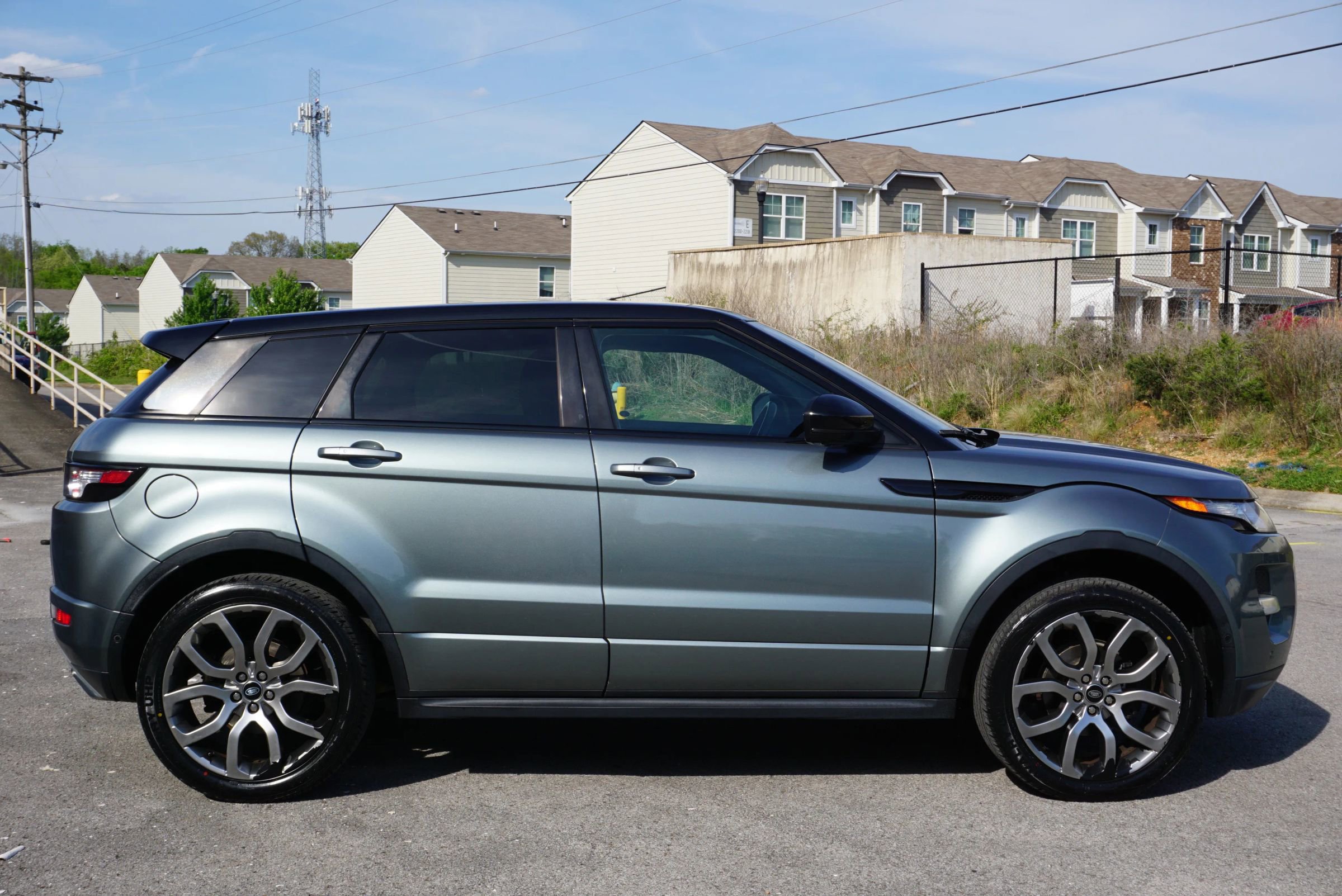 Used 2015 Land Rover Range Rover Evoque Dynamic AWD/4WD image 6