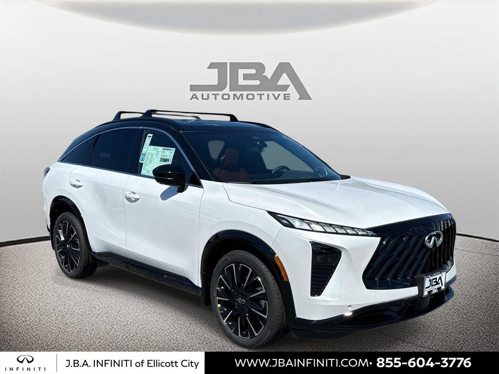 New 2027 INFINITI QX65 Autograph w/ Cargo Package
