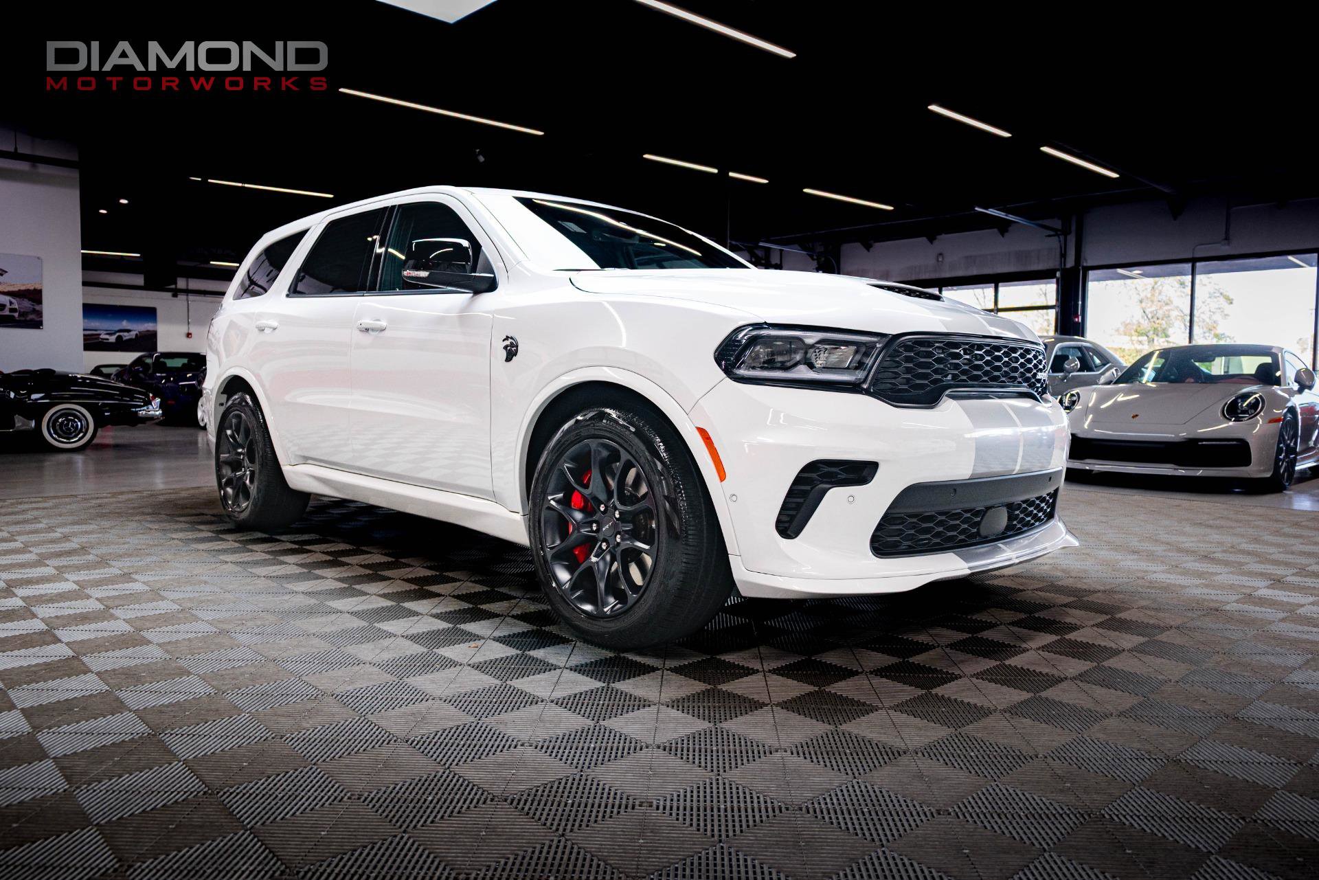 Used 2021 Dodge Durango SRT Hellcat w/ Premium Interior Group image 19