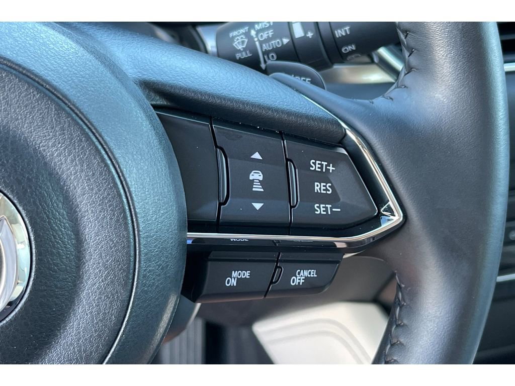 Certified 2024 MAZDA CX-5 AWD 2.5 S w/ Premium Package image 39