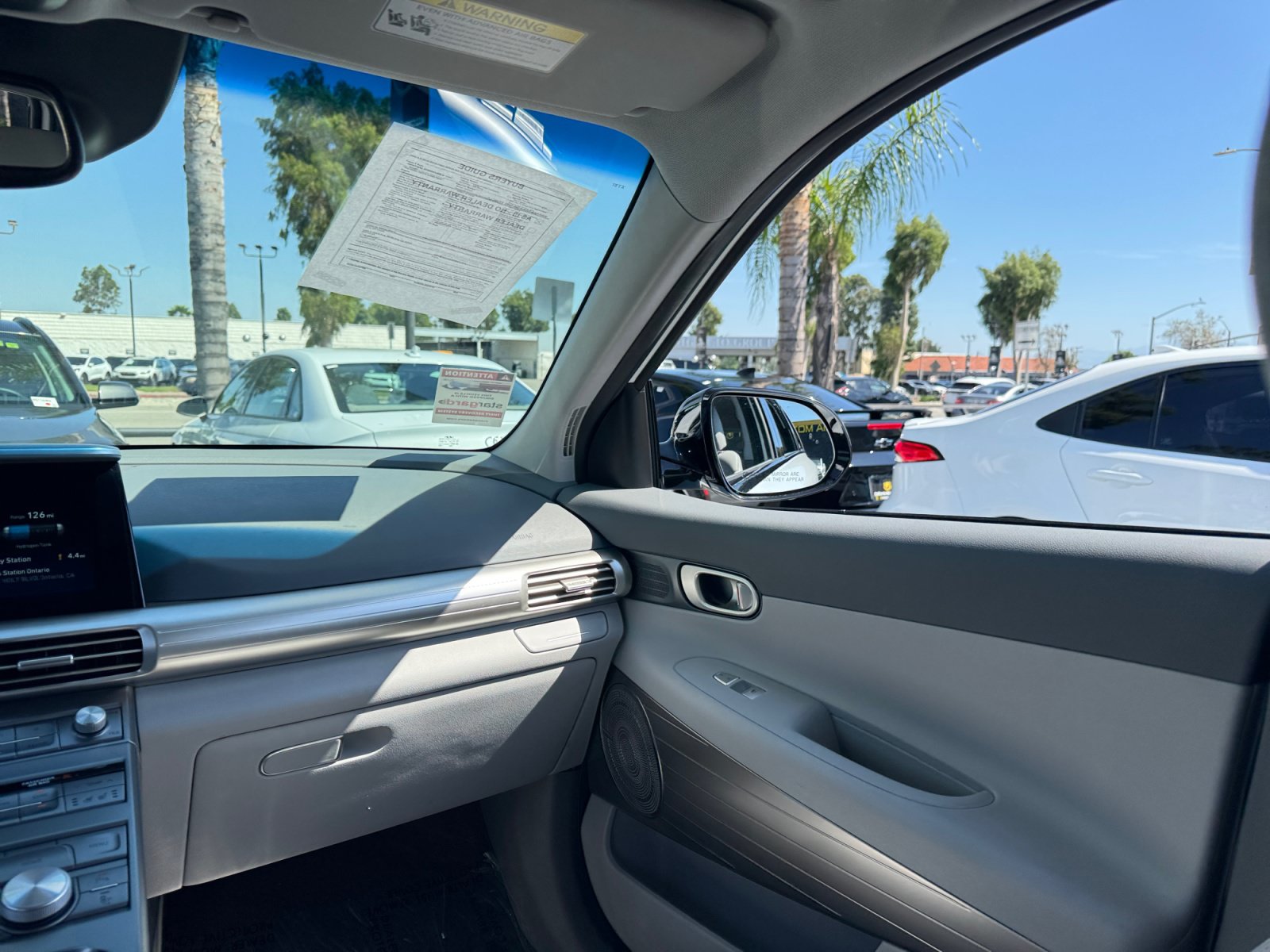 Used 2020 Hyundai Nexo Limited FWD image 22