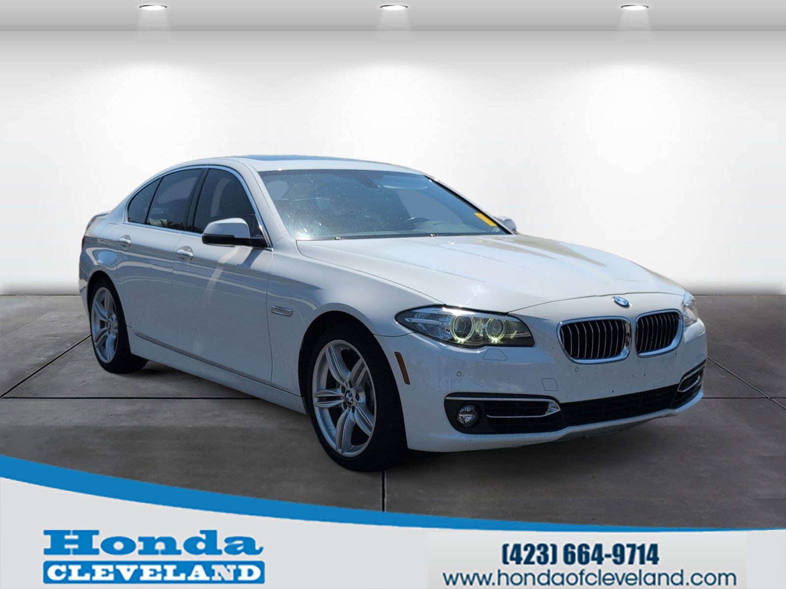 Used 2014 BMW 535d Sedan image 1