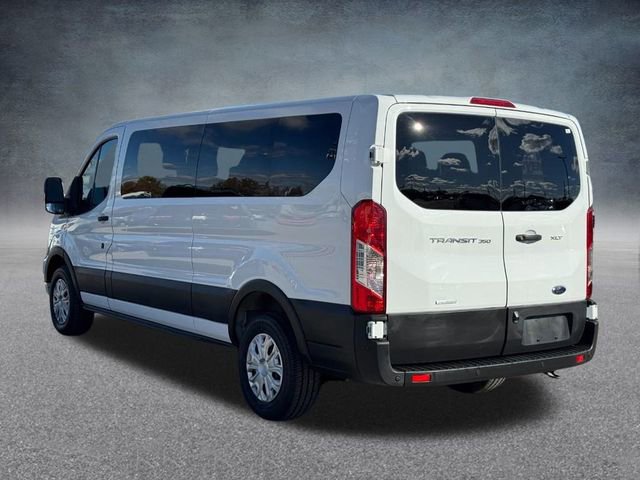 Used 2023 Ford Transit 350 XLT image 7