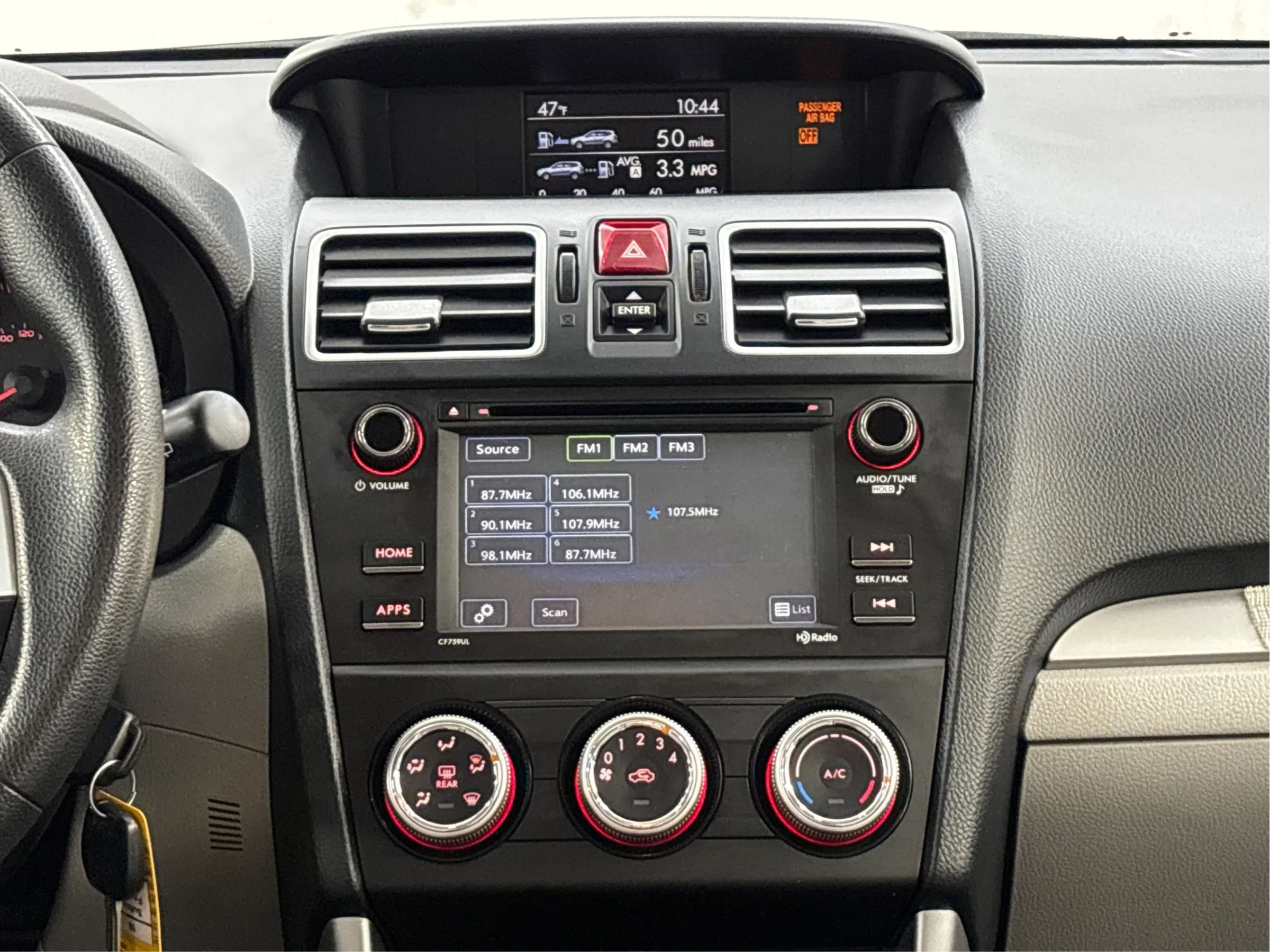 Used 2018 Subaru Forester 2.5i image 19