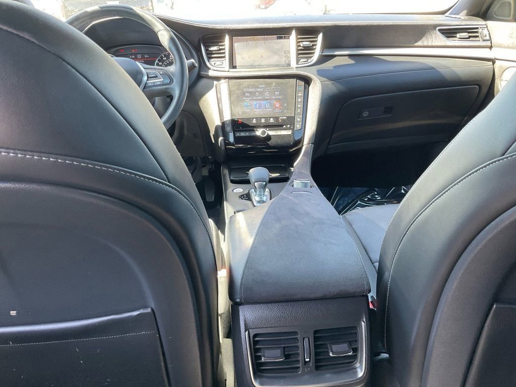Used 2021 INFINITI QX50 Autograph w/ Cargo Package image 31