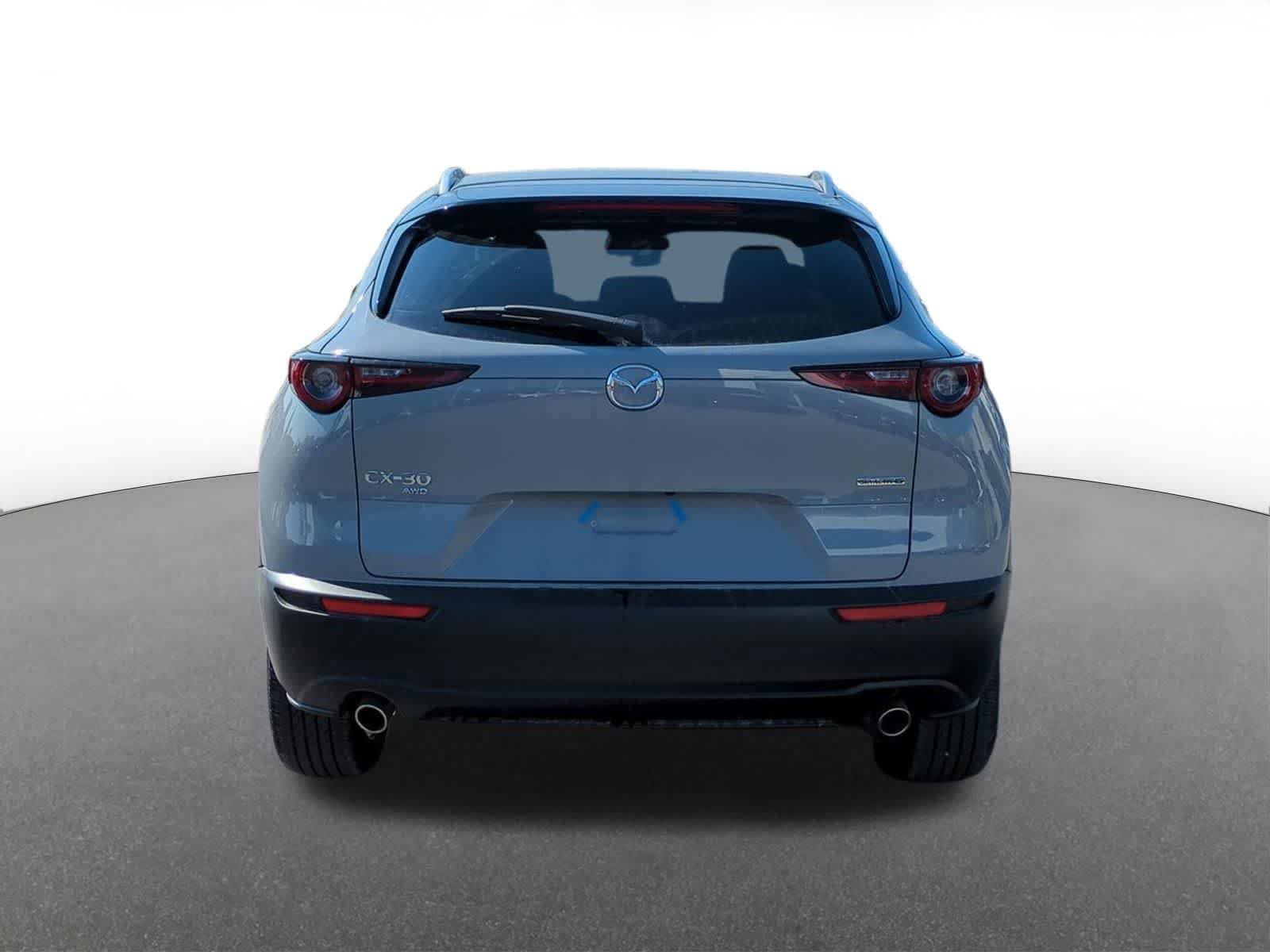 Used 2025 MAZDA CX-30 AWD 2.5 S w/ Select Sport Pkg image 5
