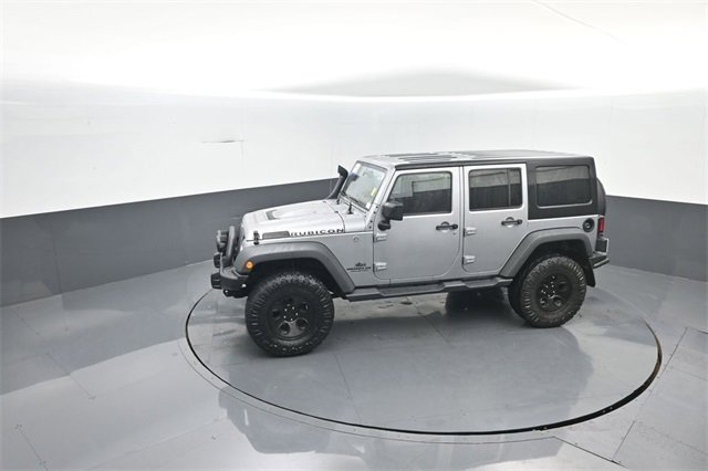 Used 2017 Jeep Wrangler Unlimited Rubicon w/ Connectivity Group image 21